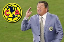 Miguel 'Piojo' Herrera percibía hasta dos millones de dólares por año en el Club América.