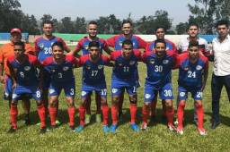Gimnástico abre la jornada en el estadio Emilio Larach ante Olancho FC.