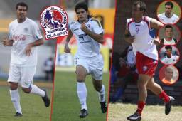 Olimpia es el más veces campeón en el fútbol de Honduras, pero en los últimos años no ha tenido fortuna con sus fichajes en el extranjero.
