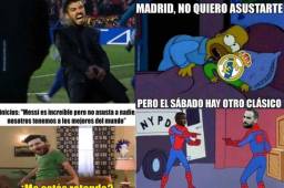En las redes sociales siguen hoy con los memes contra el Real Madrid tras ser eliminados de la Copa del Rey por el Barça. Vinicius, el más destacado.