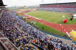 La Selección de Honduras jugará con el 50% de aficionados en el estadio Olímpico en el partido ante Estados Unidos.