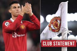 Manchester United anunció que ya tomaron acciones pertinentes tras la polémica entrevista de Cristiano Ronaldo.