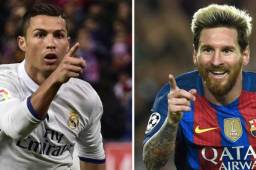 Barcelona y Real Madrid no aflojan en su lucha por el título en la Liga de España.