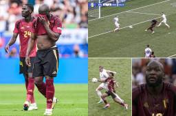 ¡Doblete anulado a Lukaku! Una Bélgica maldecida por el VAR decepciona en la Eurocopa 2024 y se confirma la sorpresa