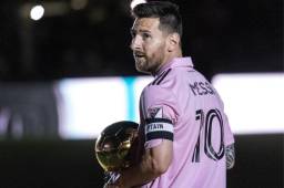 Lionel Messi será acompañado en su nueva etapa en la MLS por cuatro promesas que el Inter de Miami fichó.