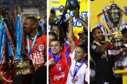Boniek García escaló al TOP-3: conoce los futbolistas con más títulos en la historia del Olimpia tras la conquista de la 36. <u><b>REDACCIÓN: Omar Gutiérrez</b></u>
