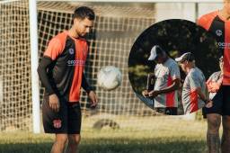 El Vida tiene programado su partido de la fecha 1 ante el Real España en La Ceiba.