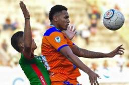 Marathón venció a UPNFM por la mínima diferencia y es líder provisional.