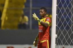 El portero podrá ser de la partida el 6 y 10 de octubre ante Costa Rica y México.