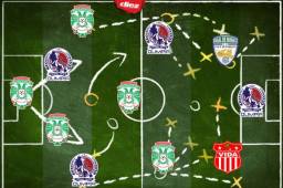 Marathón sigue como líder, Olimpia no se rinde y Motagua se olvida del primer lugar del torneo Apertura tras caer ante el Vida.