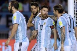 Argentina y Messi están obligadas a sumar ante Venezuela para mantener opciones de clasificar directo a Rusia 2018.