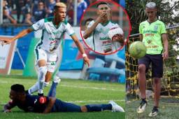 El joven mediocampista ex Platense vive su primer torneo con Marathón y en el clásico ante Motagua se ha convertido en héroe del partido al anotar el gol del triunfo. Es por eso que te dejamos algunas cosas que quizás desconoces del mediocampista.