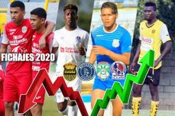 El libro de pases en Honduras cierra el viernes 31 de enero y los clubes de Liga Nacional siguen buscando reforzar sus plantillas.