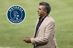 El entrenador del Motagua, Diego Vázquez, está sin contrato y en los próximos días la directiva definirá si hay renovación para el argentino que lleva tres años sin título.