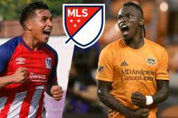 Michaell Chirinos sería el quinto jugador con pasado olimpista que juegue en la actual temporada en la MLS.