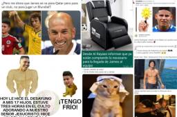 Según el periodista Fabrizio Romano, James Rodríguez tiene todo encaminado para continuar su carrera a préstamo desde Everton al Al Rayyan de Qatar. Las redes sociales estallaron con memes por el acuerdo que está a punto de firmar el cafetero.