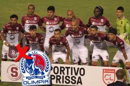 Saprissa es el club centroamericano con más títulos y eso lo pone en la cima de los demás.