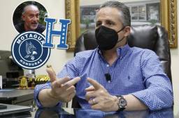 Elías Burbara enumeró los jugadores que terminan contrato en Real España y habló del proyecto que debe iniciar Honduras de cara al Mundial del 2026.