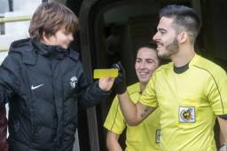 Alejandro Castro se volvió viral con un mensaje en redes sociales que luego borró.