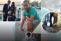 Jonathan Reyes ha cumplido 26 años, tiene dos de vivir en Estados Unidos.