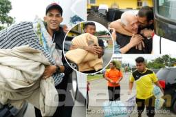 Los jugadores del Real España viajaron muy cómodos a Tegucigalpa para disputar la gran final contra Motagua. Llevaron sus propias cobijas para no pasar frío. Otros hasta su propia agua. Quieren traer la 12 para San Pedro Sula.