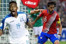 Alberth Elis y Bryan Ruiz serán protagonistas el próximo martes.