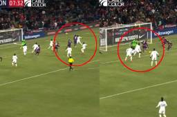 No vemos una a balón parado: McKennie y Zimmerman en tiros libres ponen a Estados Unidos a ganar ante Honduras