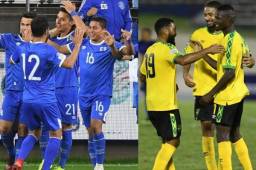 El Salvador se juega su última carta ante Jamaica por un pase a la Copa Oro 2019. Acá todos los partidos que cierran la primera fase de Liga de Naciones Concacaf.