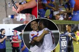 La jornada 12 se realizó este sábado en su totalidad y los únicos ganadores han sido Olimpia y Motagua. En El Progreso le han demostrado un tremendo respeto a Troglio quien lo corresponde con abrazos y charlas. Además Motagua ha realizado un merecido homenaje. Nuestros reporteros gráficos: Neptalí Romero, Edgar Witty, David Romero