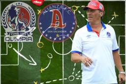 El Olimpia se enfrenta este miércoles ante el Alianza por las semifinales de la Copa Premier Centroamericana.