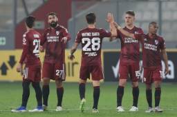 River Plate le metió 6-0 al Binacional en Lima en juego por la Copa Libertadores.