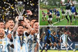 Previo a la fecha FIFA, Honduras tendrá dos microciclos que servirán para tener una mejor preparación de cara al encuentro contra Messi y compañía.