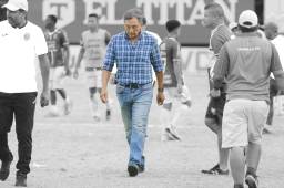 Salomón Nazar está en la cuerda floja: Marathón hará reunión de emergencia para definir el futuro del técnico