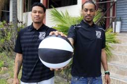 Los hermanos Flores piensan que en Honduras hay mucho talento y por eso realizaran campamentos de baloncesto en el país.