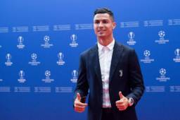 El astro portugués Cristiano Ronaldo no deja de producir dinero a pesar del coronavirus.