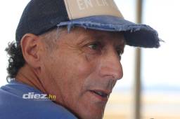 Pedro Troglio, entrenador del Olimpia, reveló la petición que le hizo a su madre en la final de la Liga Concacaf y en el clásico contra Motagua.