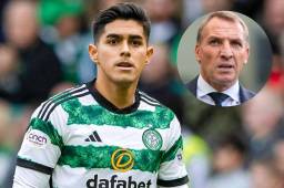 Luis Palma sale al paso tras su debut con triunfo en el Celtic de la primera división de Escocia: “Lo soñé y lo logré”