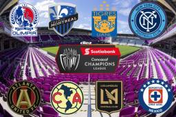 El estadio Exploria será la única sede de los cuartos de final de la Liga de Campeones Concacaf.