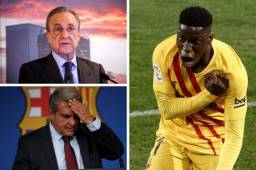 Pacto Barça-Real Madrid por Ilaix Moriba, el club blanco ya tomó su decisión.