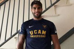 Jonathan Mejía seguiría jugando en la Segunda de España. El presidente del Albacete confirmó que tiene tres ofertas.