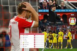 Borussia hunde al Bayern y el Leverkusen de Xabi Alonso tiene el título en las manos: así queda la tabla de la Bundesliga