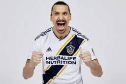 Ibrahimovic fue anunciado como nuevo jugador del Galaxy.