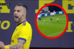 Negredo marcó a placer tras el tremendo el error de la defensa y portero del Barcelona.