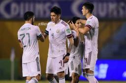 ¡México venció a una pobre Honduras con un autogol y quedó a un paso del Mundial de Qatar 2022!