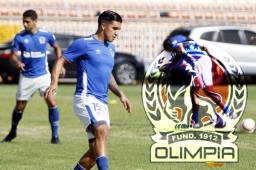 Michaell Chirinos se enfoca en el Olimpia pero no ha cerrado la ventana al fútbol del extranjero.
