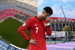 El estadio Azteca ha visto las primeras imágenes de cómo quedó luego de la remodelación que ha vivido.