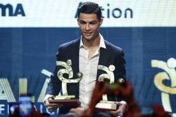 En su primera temporada con la Juventus, Cristiano Ronaldo logró convertirse en el futbolista más valioso.