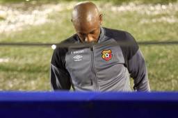 Paulo Wanchope no pudo levantar al Herediano y ha sido despedido. Foto: Cortesía La Nación.