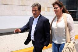 La esposa del técnico Jorge Luis Pinto le pide a los jugadores que de todo para estar en Rusia 2018.