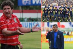 Héctor Vargas espera que todos se lleve de la mejor manera con la reprogramación que pide Motagua.